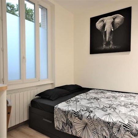 Studio En Residence Privee A Villeurbanne Dış mekan fotoğraf